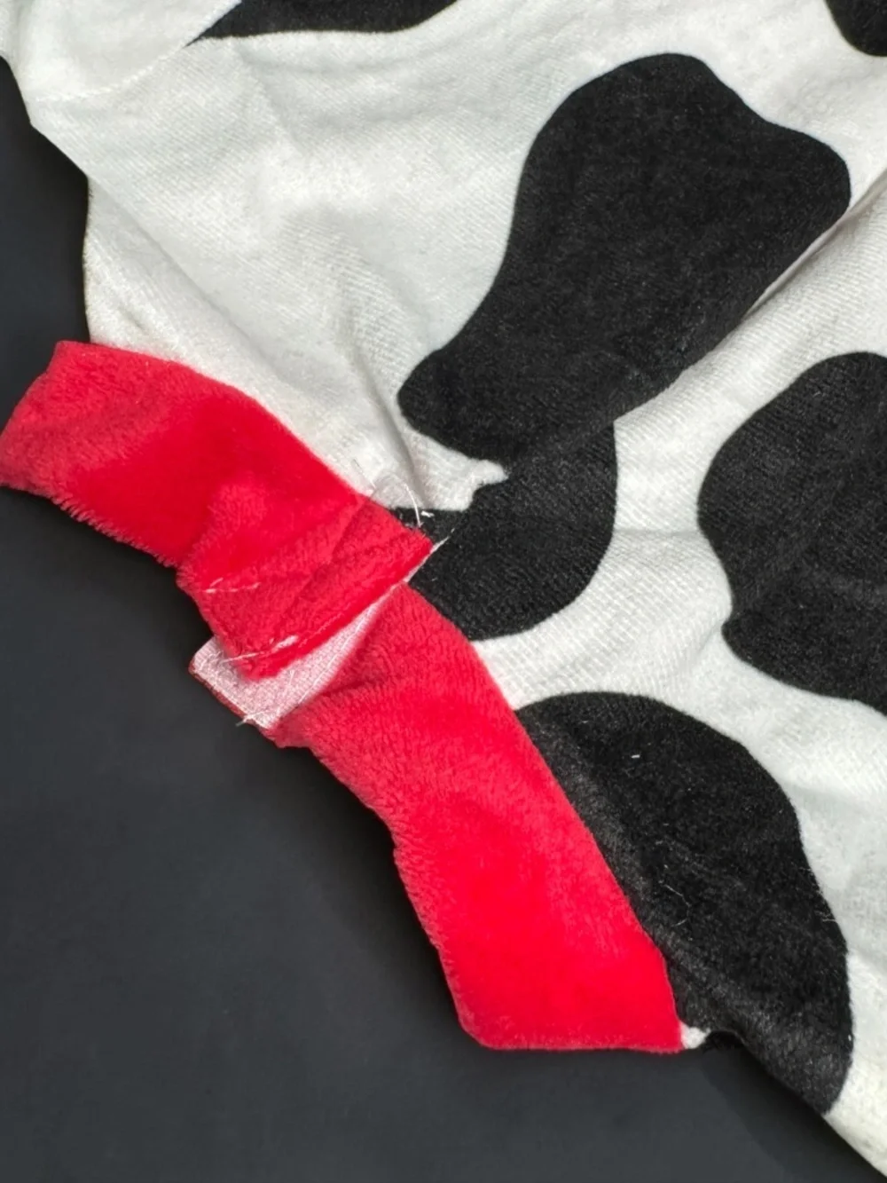 NWOT Spooktacular Creations Baby Cow Costume 12-18M Halloween Outfit